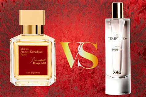 dupe for baccarat perfume|baccarat perfume dupe zara.